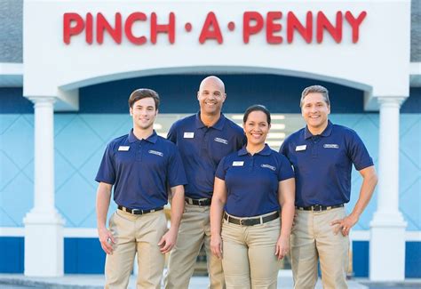 pinch a penny jobs